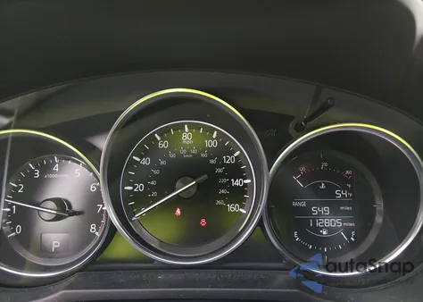 2018 Mazda Mazda6 Sport из США, поврежденный, VIN JM1GL1UM2J1334695